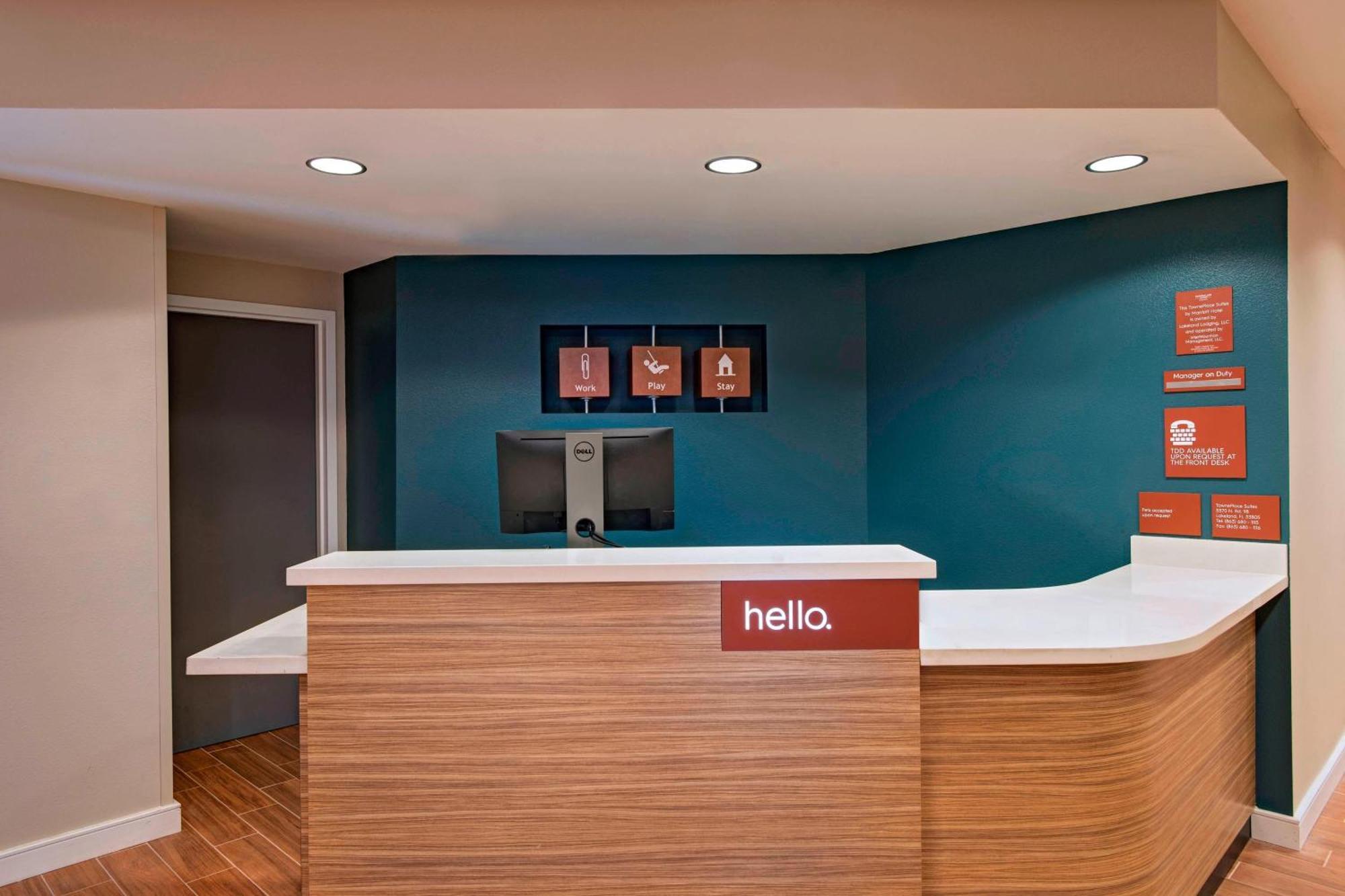 Towneplace Suites By Marriott Lakeland Kültér fotó