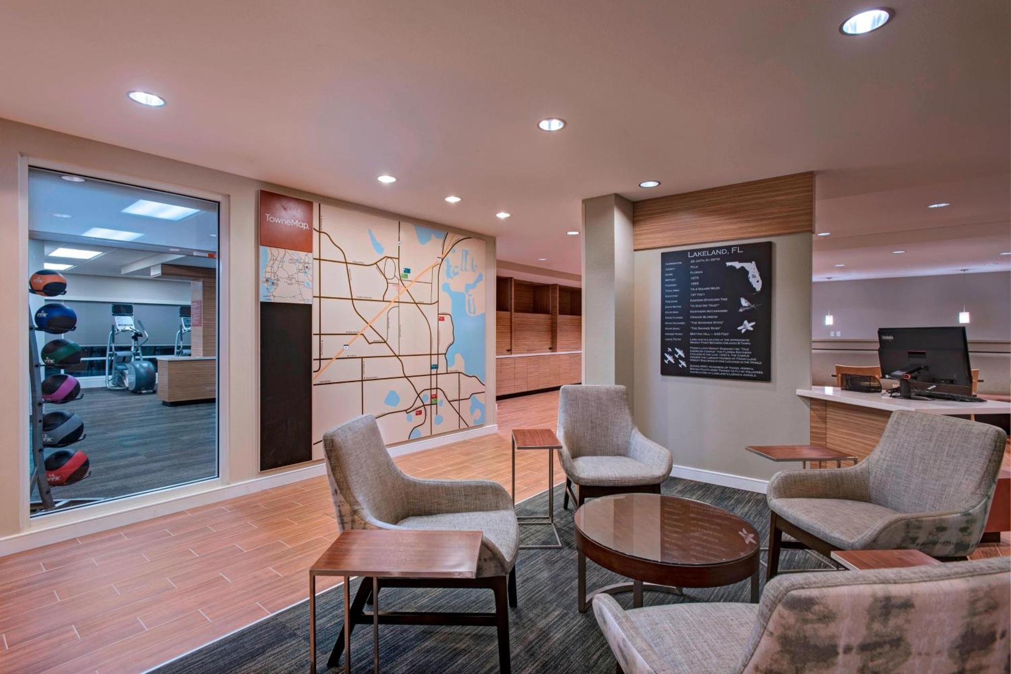 Towneplace Suites By Marriott Lakeland Kültér fotó